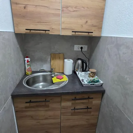 Rama - Terra Nostra Apartman Prozor